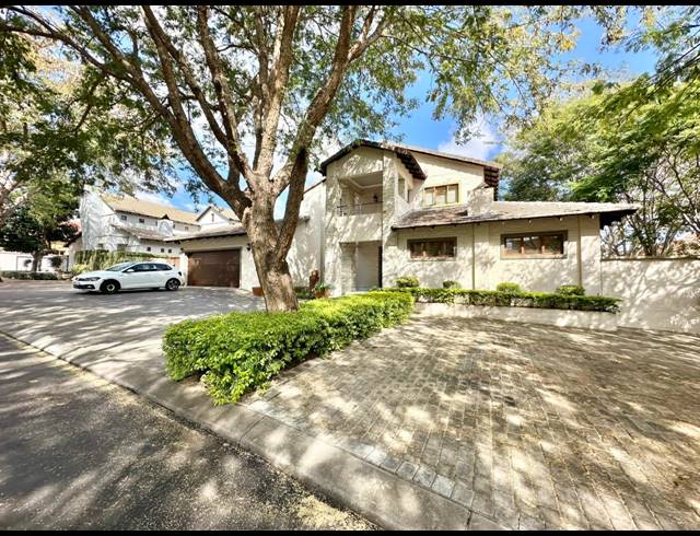 4 BEDROOM HOUSE FOR SALE IN CYCAD ESTATE